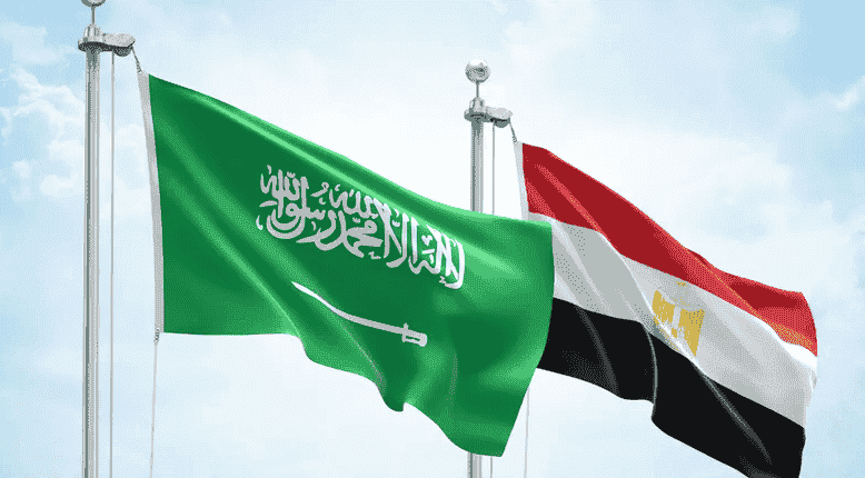 El-Khatib meets Al-Tuwaijri to boost Egyptian-Saudi investment integration